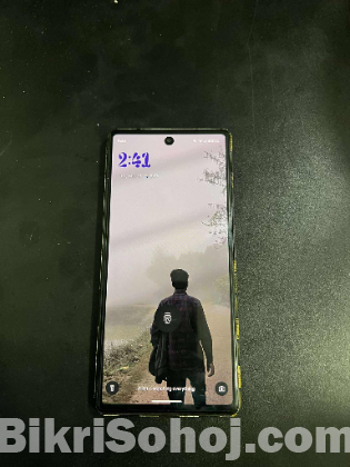 Google pixel 6a